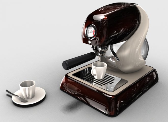 Expresso Coffee Machine