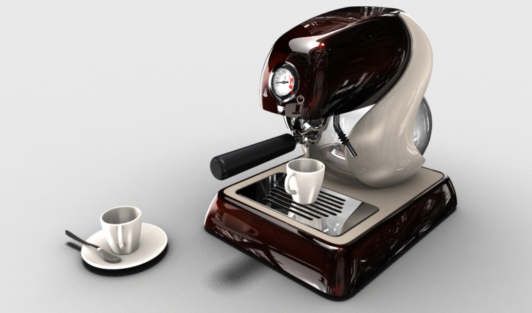 Expresso Coffee Machine