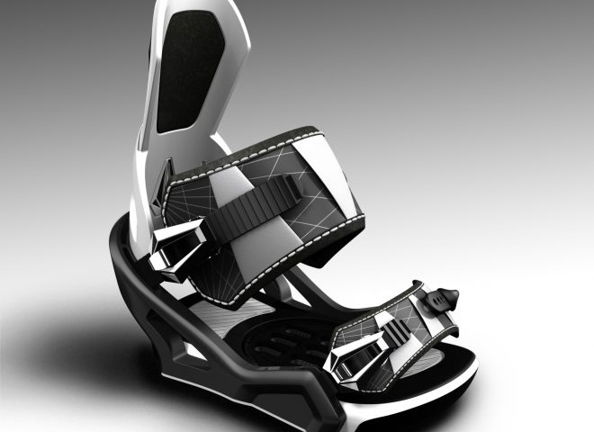 Snowboard Fixation Study