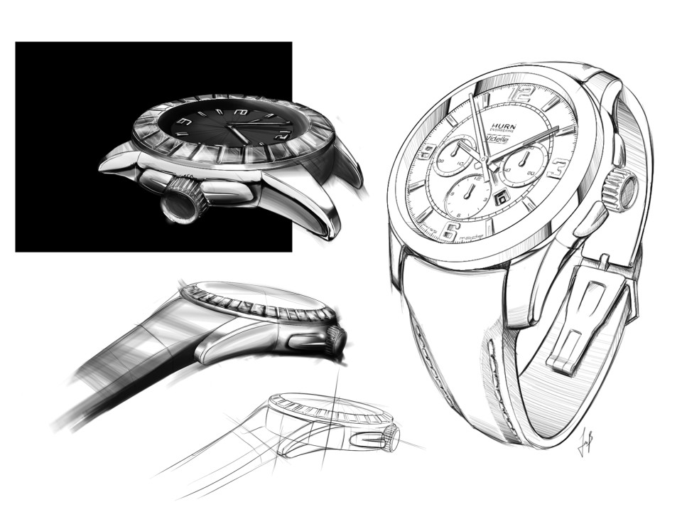 Industrial style watches hotsell