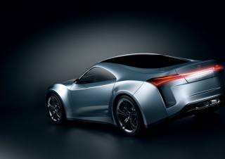 Toyota Supra Concept