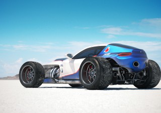BMW Formula Concept