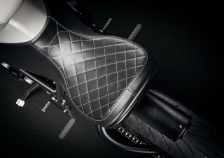 Ducati Custom Café Fighter