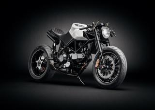 Ducati Custom Café Fighter