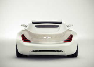 Bentley Luxury Concept