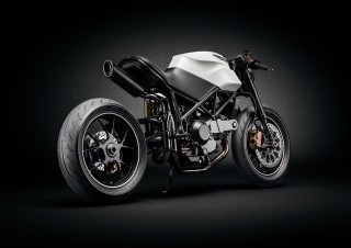 Ducati Custom Café Fighter