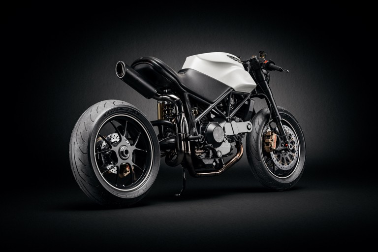 Ducati Custom Café Fighter