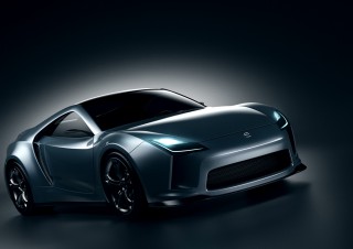 Toyota Supra Concept