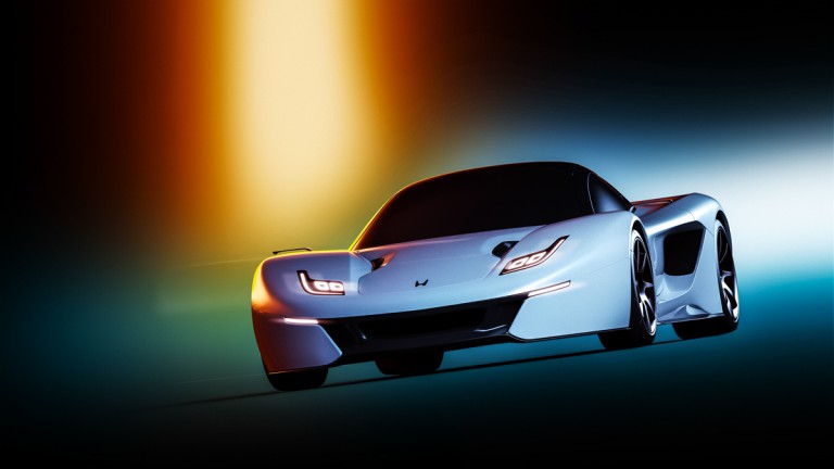 Honda NSX Concept