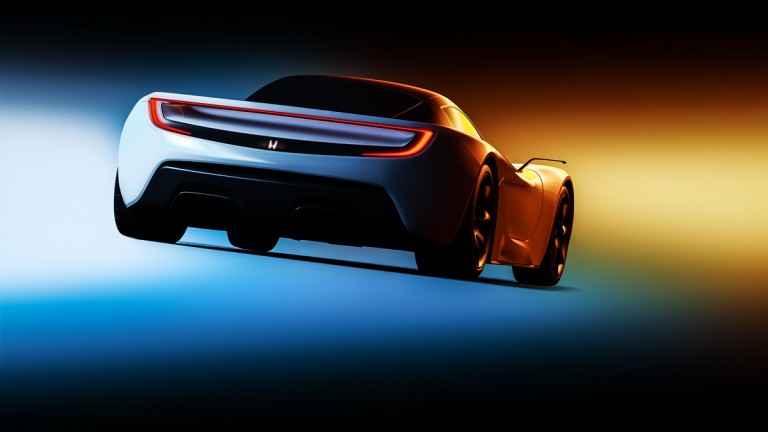 Honda NSX Concept