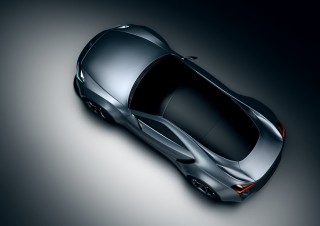 Toyota Supra Concept