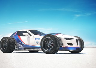 BMW Formula Concept
