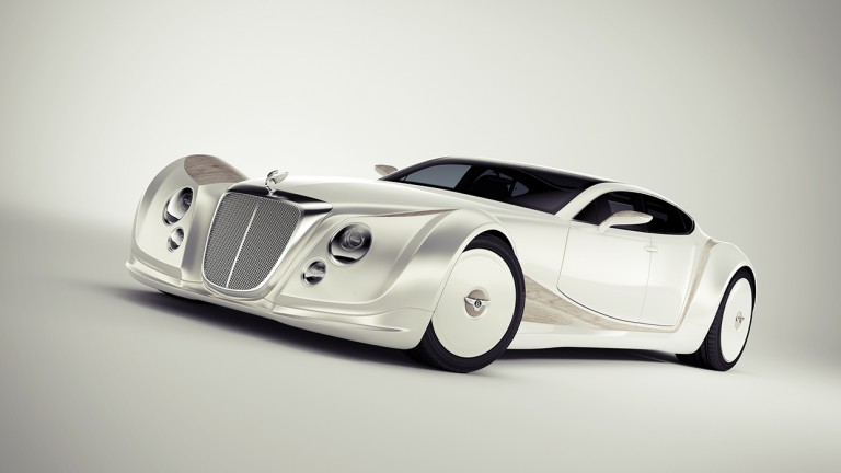 Bentley Luxury Concept