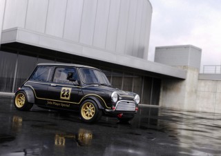 John Player Special Mini Concept