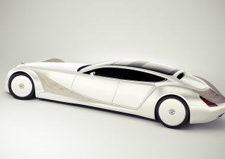 Bentley Luxury Concept