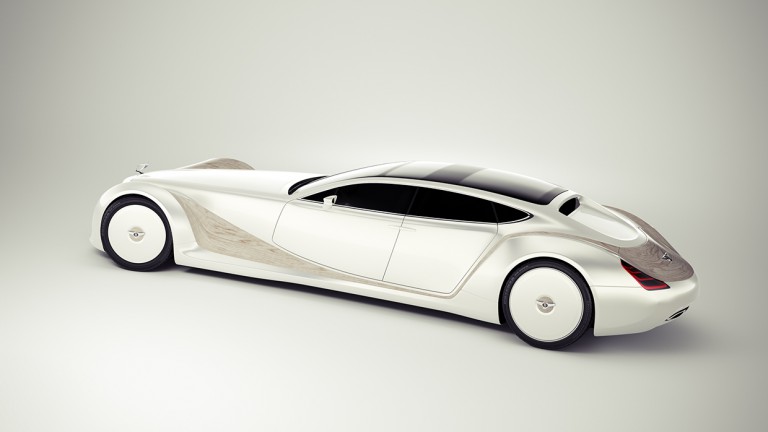 Bentley Luxury Concept