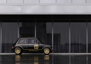 John Player Special Mini Concept