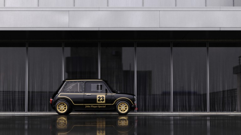 John Player Special Mini Concept