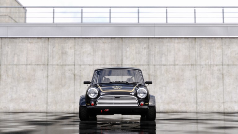 John Player Special Mini Concept