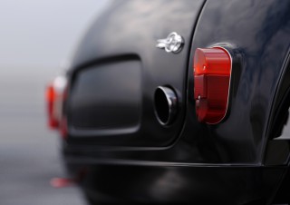 John Player Special Mini Concept