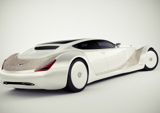 Bentley Luxury Concept