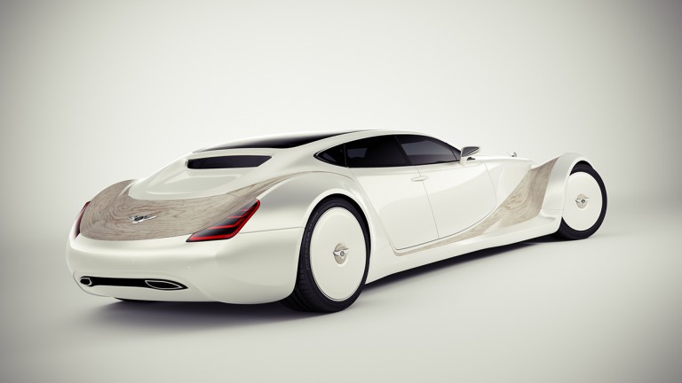 Bentley Luxury Concept