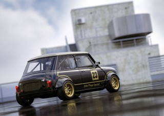 John Player Special Mini Concept