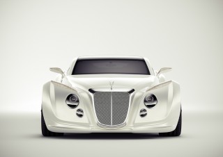 Bentley Luxury Concept