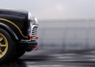 John Player Special Mini Concept