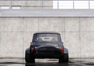 John Player Special Mini Concept