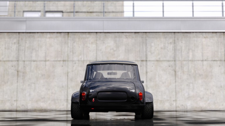 John Player Special Mini Concept