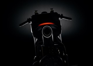 Ducati Custom Café Fighter