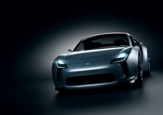 Toyota Supra Concept