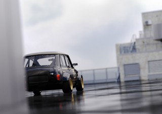 John Player Special Mini Concept