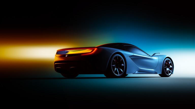 Honda NSX Concept