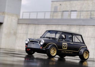 John Player Special Mini Concept