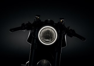 Ducati Custom Café Fighter