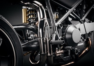 Ducati Custom Café Fighter