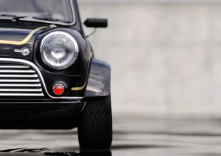 John Player Special Mini Concept