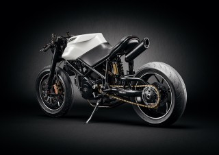 Ducati Custom Café Fighter