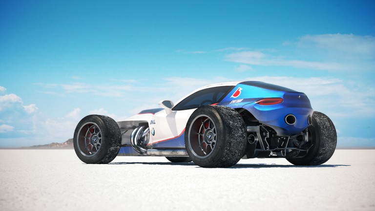 BMW Formula Concept