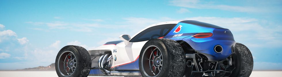 BMW Formula Concept