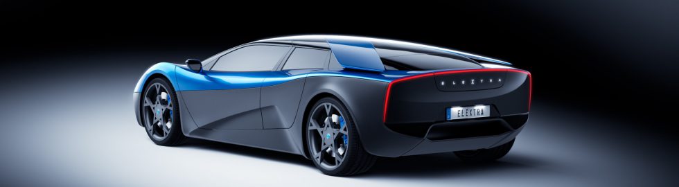 ELEXTRA Supercar