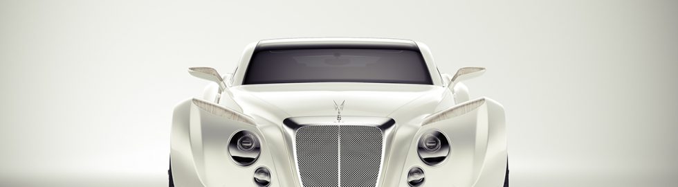 Bentley Luxury Concept